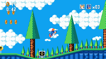 Sonic 2 SMS Remake