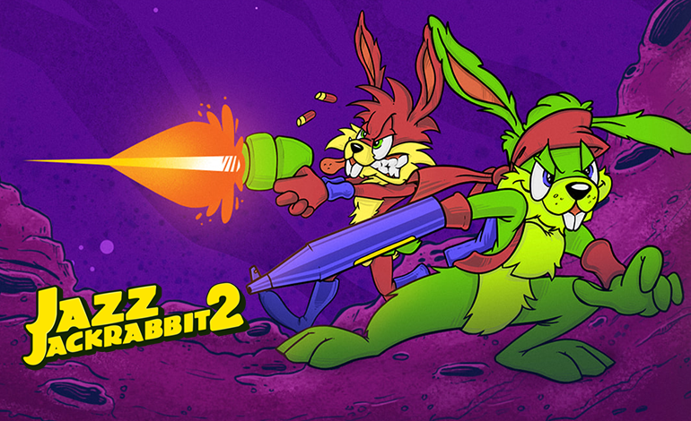 Jazz Jackrabbit 2