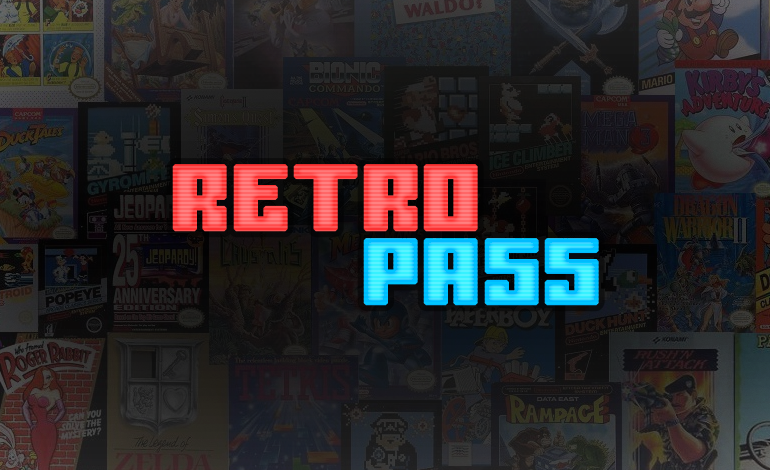 RetroPass