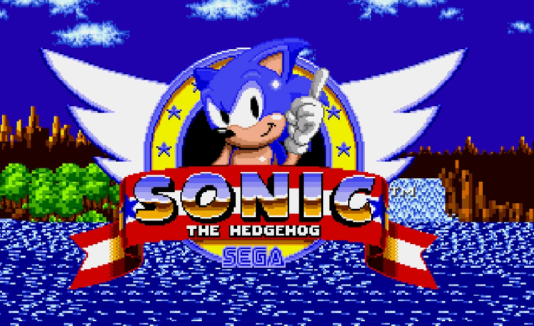 Sonic the Hedgehog