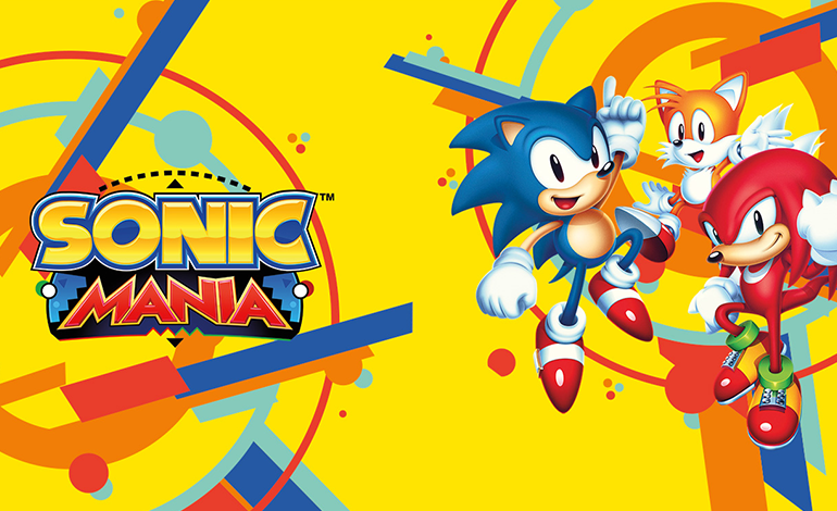 Sonic Mania